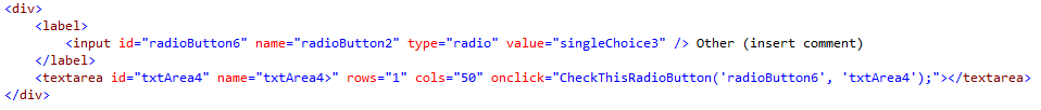 proposed code for radio button image