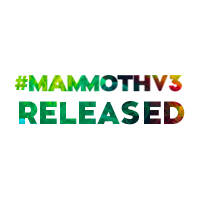 Mammoth Version 3 Released