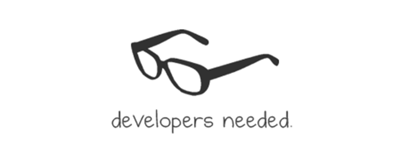 Developers needed image