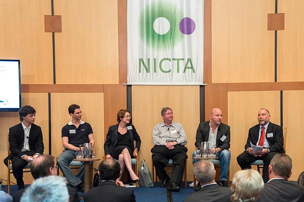 NICTA Panel TechFest 2013